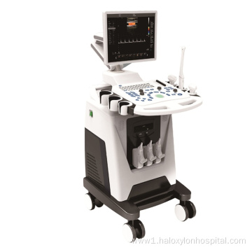 Full digital 4D Laptop color doppler Ultrasound Machine